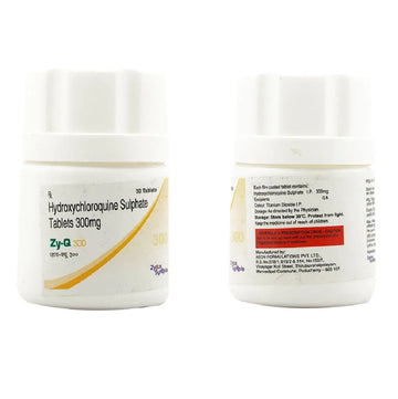 HYDROXYCHLOROQUINE