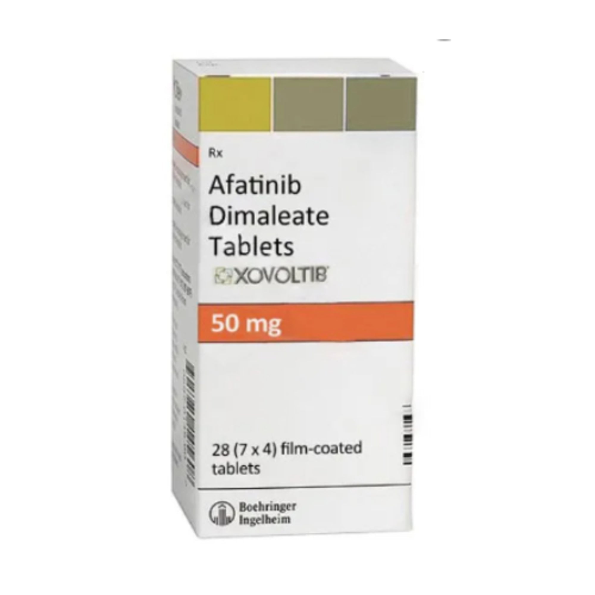 Afatinib Dimaleate 50MG (Xovoltib) - Mymedpill