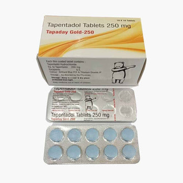 Tapentadol 250MG (Tapaday Gold 250)