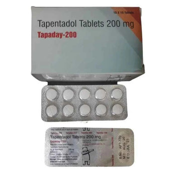 Tapentadol 200MG (Tapaday 200)