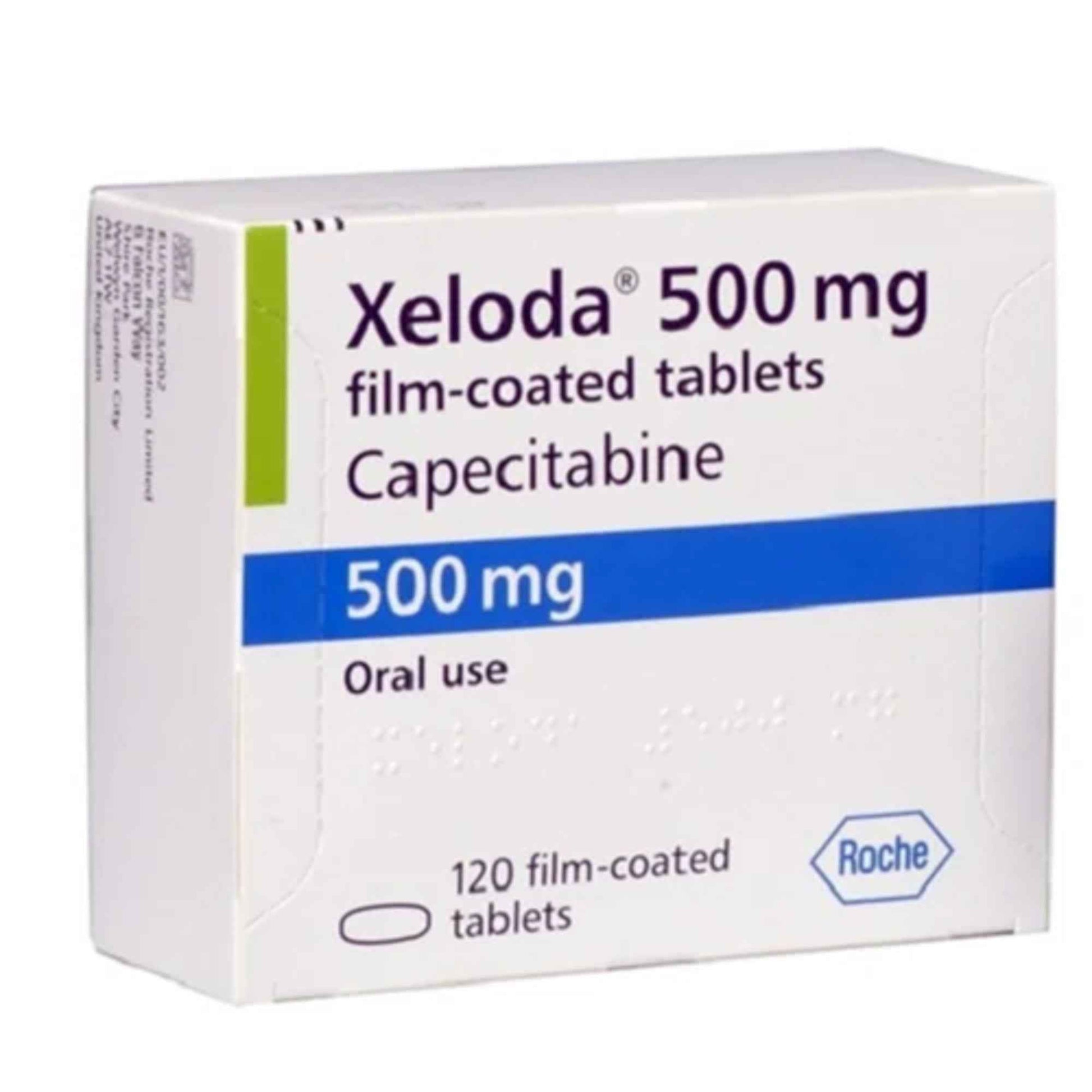 Capecitabine 500MG (Xeloda)