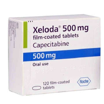 Capecitabine 500MG (Xeloda)